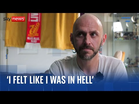Liverpool fan says his baby was flung 15ft in his pram and his partner run over during trophy parade