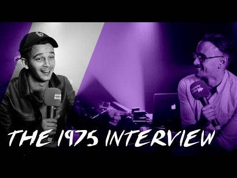The 1975's Matty Healy talks festivals and fake merch