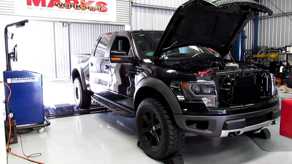 Whipple supercharger ford raptor #10