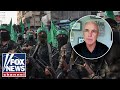 GOP rep says the only road to peace is the utter destruction of Hamas