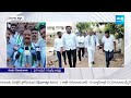 Kambam Vijaya Raju and Karanam Dharmasri Election Campaign | AP Elections 2024 |@SakshiTV  - 02:06 min - News - Video