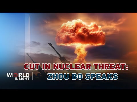 Nuclear threat reduction: Ret. PLA Sr. Col. Zhou Bo on how China, U.S. can do it