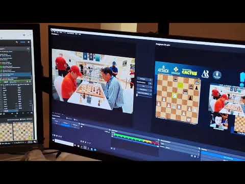 NM Elwin Retanal vs FM Hatem Eldesoky | Only Move 2nd International Fide Rated Rapid Chess 2025