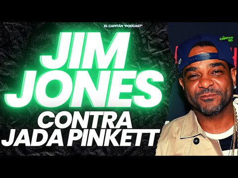 Jim Jones quiere comprobar a Jada Pinkett Smith por sus negocios en los años 90