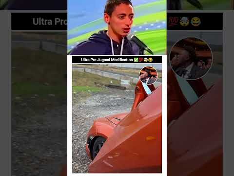 Ultra Pro Jugaad Modification ✅🤯😂