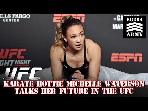 Michelle Waterson Talks Family, Fighting, and Her Future in the UFC - BTLS Exclusive Interview