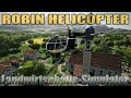 Robin helicopter v1.0