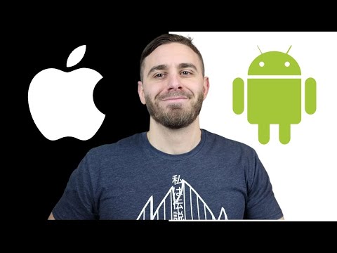 iOS Development is Easier than Android Development (VLOG)