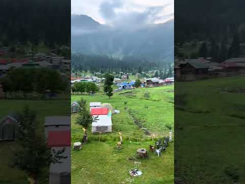 Exploring Arang Kel in Azad Kashmir