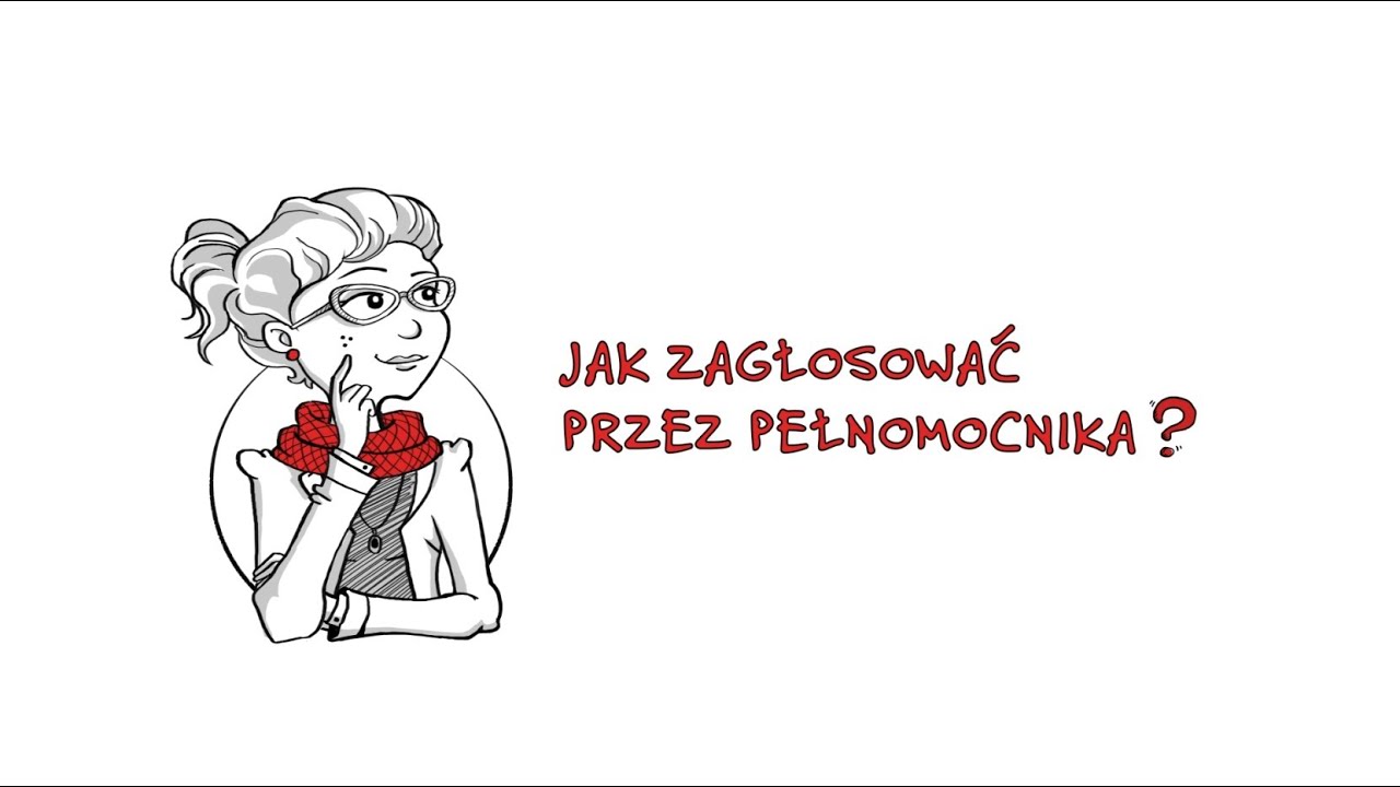 Как проголосовать по доверенности?