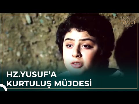 Allah, Elçisini Hz.Yusuf'un Yanına Yolladı | Hz. Yusuf