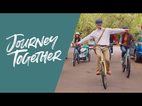 Journey Together with IZIP Bikes