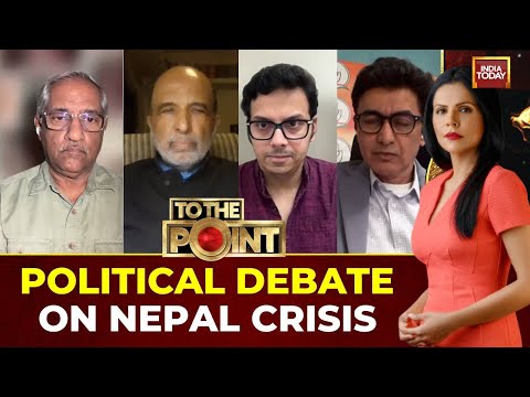 To The Point Debate: Turmoil in Neighborhood; Opposition Vs BJP On Youth Anger In India