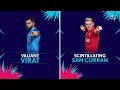 ICC Mens T20 World Cup 2022: The Virat Challenge awaits Sam Curran  - 00:31 min - News - Video