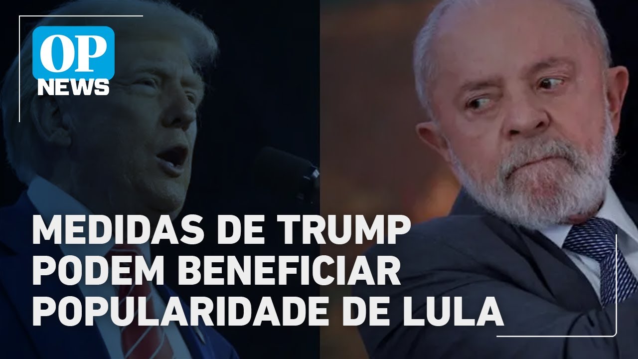 Oposição e governo podem se unir após ataques comerciais de Trump contra o Brasil | O POVO News