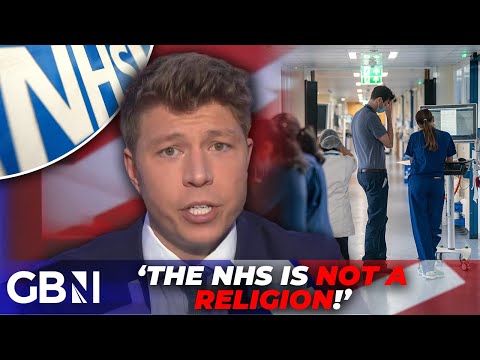 ‘People need to stop treating the NHS like a religion, it is BROKEN!’ | Can anyone save the NHS?