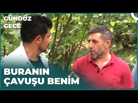 Finduk Mu Denir Fındık Mı? | Gündüz Gece – Trabzon