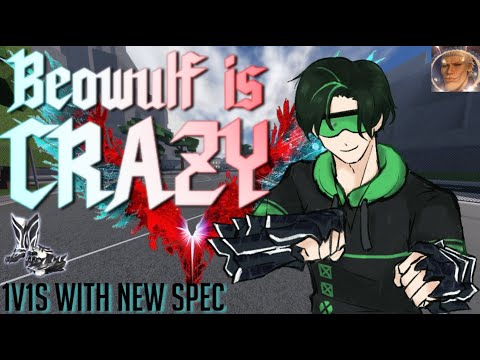 [AUT] The TRUE Power of Beowulf in AUT | AUT 1v1s