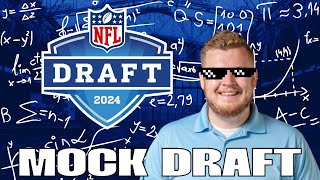 Cody Felger's Indianapolis Colts 2024 Mock Draft 3.0 | Trade Down Scenario