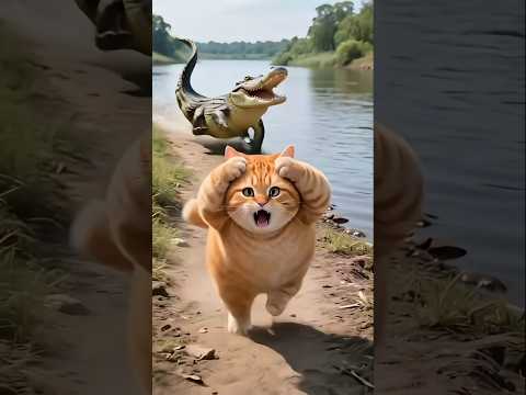 Electric Safari Animal Eps.8 _safarianimals _shorts _ Coffindance Soongscover.