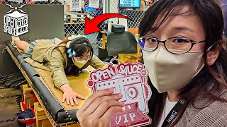 I Harassed (Interviewed) A Bunch Of Mad Scientists at Open Sauce