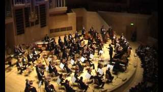 (1/4) Rachmaninov, Piano Concerto No. 2 mvt 1 opening.wmv