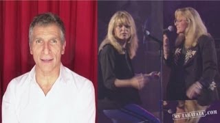 My Taratata - Nagui - France Gall &amp; Véronique Sanson &quot;La groupie du pianiste&quot; (Live 1994)