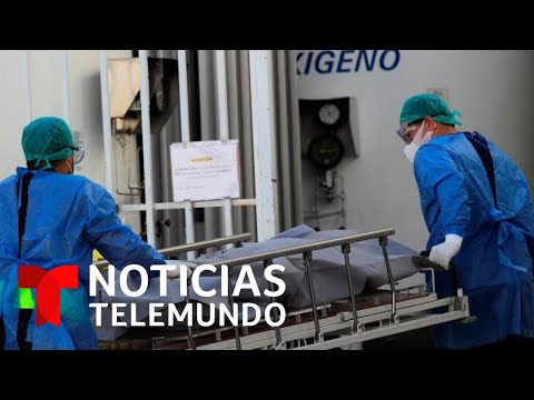 Con los hospitales colapsados, México vive el peor momento de la segunda ola de la pandemia