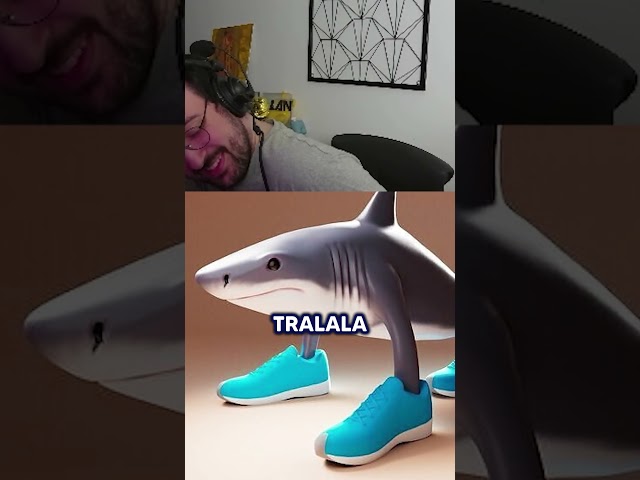 Emilien connait le brainrot Italien de tiktok ?!