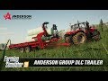 Anderson Group Equipment Pack v1.0