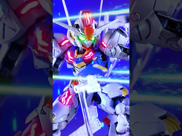 今年必買MGSD風靈鋼彈！！！ GundamAerial 水星魔女 - 密斯特喬
