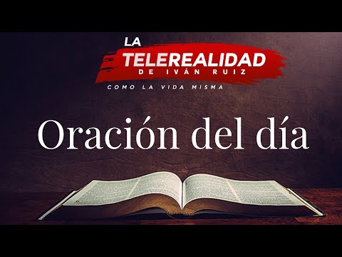 Iniciamos en manos de nuestro creador con nuestra │La TeleRealidad de Iván Ruiz