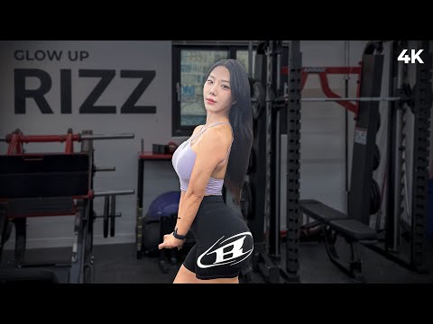 【등 운동】 광배 요정이었던 그녀와 【등 운동】 광배 요정이었던 그녀와