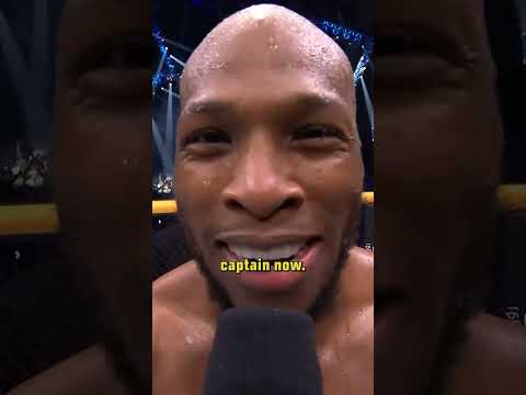 funny octagon interviews from 2025 🤣 #ufcshorts