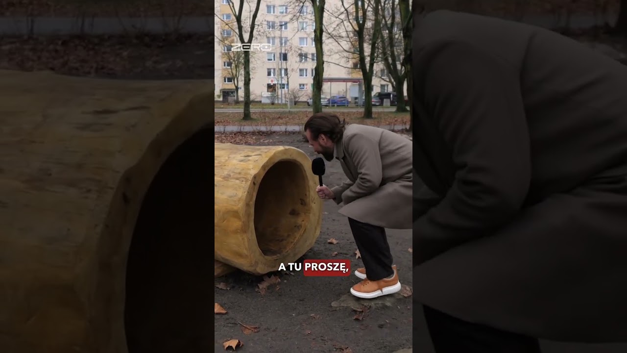 STANOWSKI TESTUJE NOWY PLAC ZABAW ZA PÓŁ MILIONA