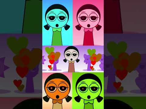 SPRUNKI SIGMA BOY COVER 5X🤯💥#sprunki #funny #squidgame #shorts #shortvideo #memes #incredibox