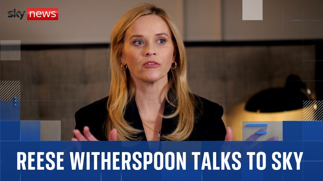 Reese Witherspoon on her 'deeply personal' decision to write a novel