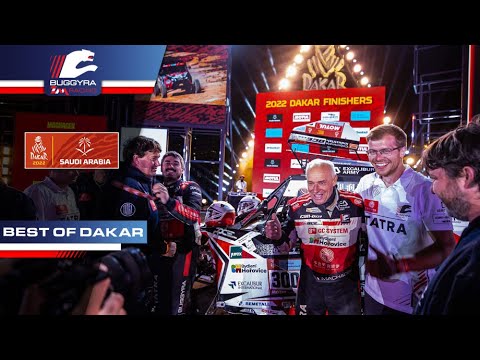 Best of Dakar 2022