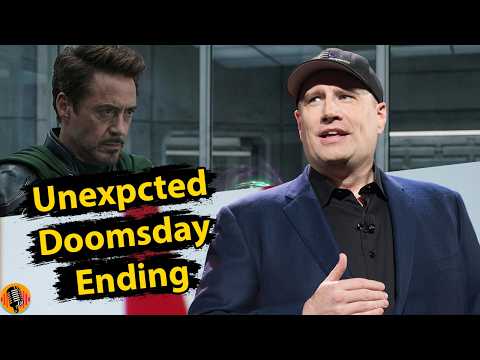 Marvel Studios President Teases Unexpected Avengers Doomsday Direction