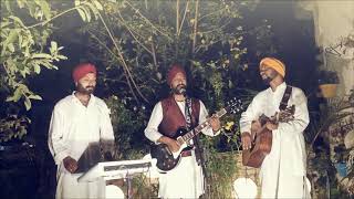 Sahib Di Bani - Duma Dum Mast kalandar by Sahib Di Bani Band