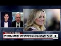 Stormy Daniels describes alleged sexual encounter with Trump  - 14:12 min - News - Video