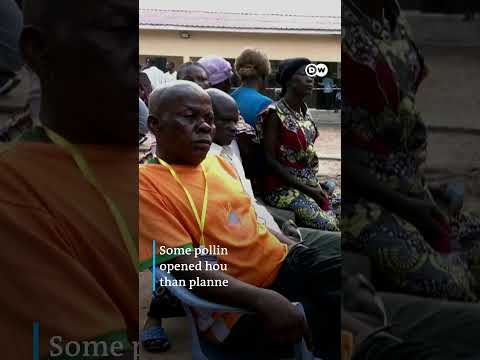 Presidential elections in the Democratic Republic of the Congo | DW News
