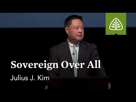 Julius Kim: Sovereign Over All