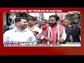 Haryana Political Crisis | Haryana Chief Minister: Government Is Stable, Congress Misleading People  - 04:34 min - News - Video