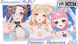 第129回けもんぱ♡けもりふワールドでまったりチルタイム♡【VRChat】