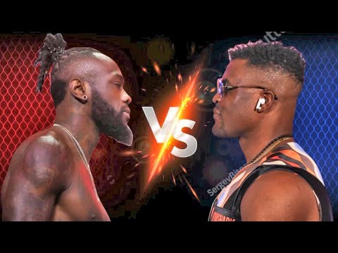 Deontay Wilder eyes potential showdown with Francis Ngannou in 2026