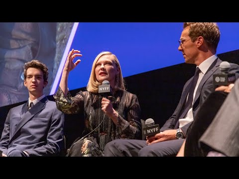 The Making of The Power of the Dog with Jane Campion & Team | NYFF59