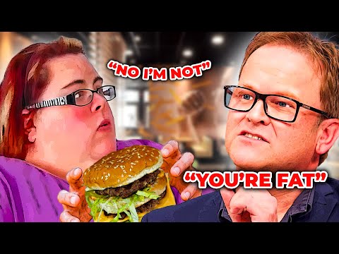 He Got Paid To Bully Fat People...