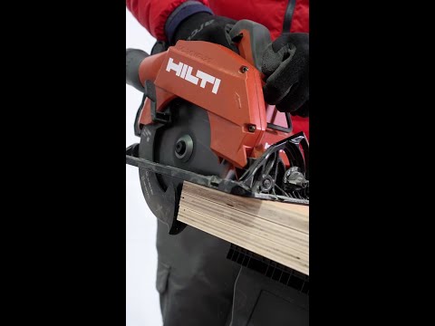 #shorts #Hilti Cordless Circular Saw SC 30WR-22 (v02)