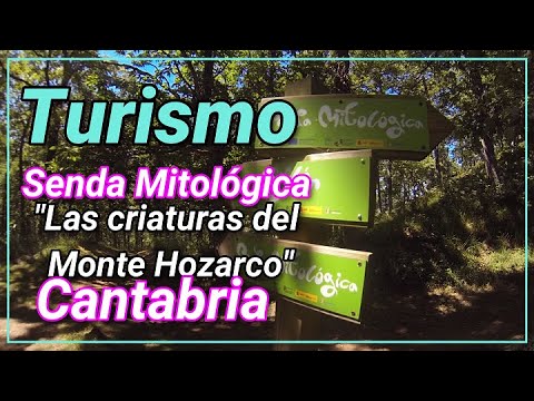 Recorrido en La Senda Mitológica del Monte Hozarco y el Mirador de Santa Catalina